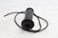 Puño calefactable, puño izquierdo del manillar, puño calefactable de goma. BMW R 1150 R R28 0429 01-06