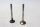 Inlet valve, exhaust valve, valve set Ducati Monster 600 Dark ZDM300AA 98-01