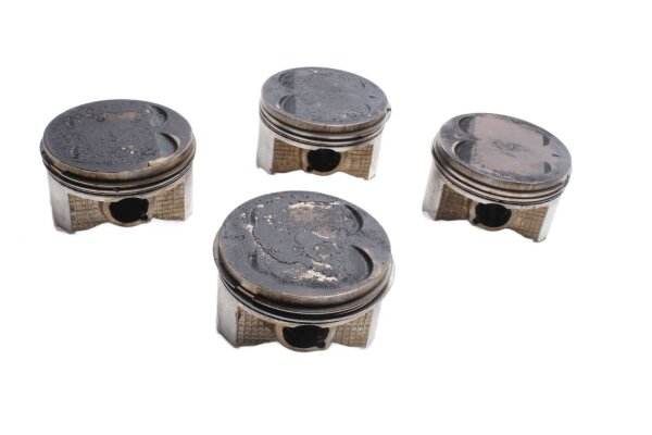 Set di pistoni, fasce elastiche, set di cilindri Suzuki GSF 1200 Bandit GV75A 96-00