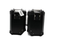 Alukoffer Set Seitenkoffer links rechts Suzuki DL 1000 V-Strom L8/L9 DD12 17-19