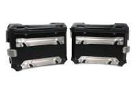Alukoffer Set Seitenkoffer links rechts Suzuki DL 1000 V-Strom L8/L9 DD12 17-19