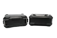 Alukoffer Set Seitenkoffer links rechts Suzuki DL 1000 V-Strom L8/L9 DD12 17-19