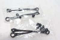 Alukoffer Set Seitenkoffer links rechts Suzuki DL 1000 V-Strom L8/L9 DD12 17-19