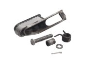 Front right footrest, pedal pad, footrest rubber BMW R 1150 GS R21 0415 99-04