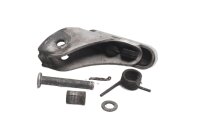 Front right footrest, pedal pad, footrest rubber BMW R 1150 GS R21 0415 99-04
