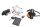 Contactslotset, brandstoftankslot, stuurslot BMW R 1150 GS R21 0415 99-04