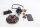 Contactslotset, brandstoftankslot, stuurslot BMW R 1150 GS R21 0415 99-04