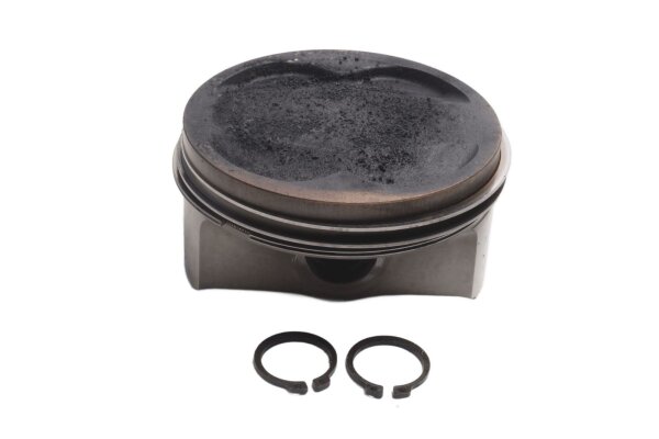 Zuiger, zuigerveren, borgringen, rechter cilinder BMW R 1150 GS R21 0415 99-04