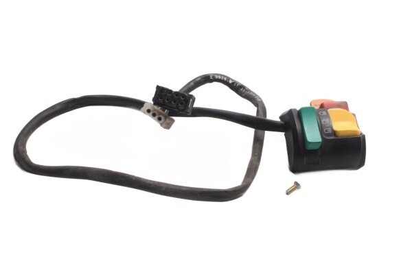 Commande au guidon gauche : clignotant, feu, avertisseur sonore, faisceau électrique BMW R 1100 RT 259 0413 96-01