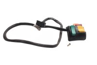 Commande au guidon gauche : clignotant, feu, avertisseur sonore, faisceau électrique BMW R 1100 RT 259 0413 96-01