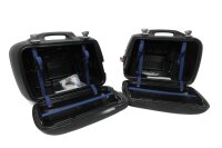 Side case system Junior Flash 40 left Motorrad Zubehör universell