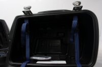 Side case system Junior Flash 40 left Motorrad Zubehör universell