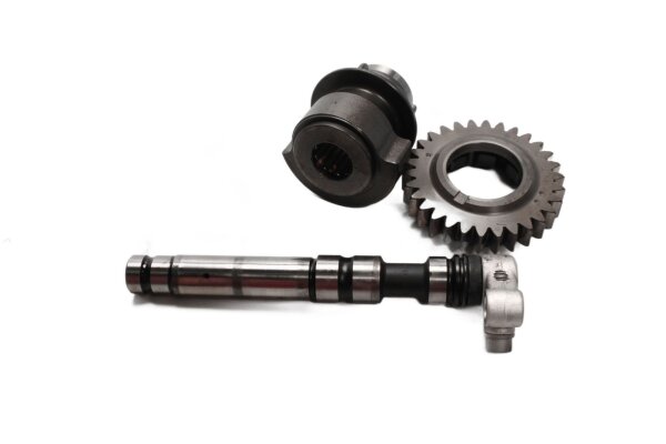 Balanceakselsæt, aksel, gear, leje BMW K 1200 GT K44 K12S 0587 06-08