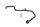 Oil line, radiator line, oil cooler line BMW R 1200 CL 0442 K30 259C 03-05
