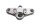 Guide de pont de fourche supérieur pour pont de roulement de direction BMW R 1150 GS R21 0415 99-04