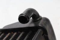 Oljekylarens kylflänsar, oljeledning, motorkylning BMW K 1200 GT K44 K12S 0587 06-08