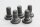 Bakre bromsskivsbultsats BMW K 1200 GT K44 K12S 0587 06-08