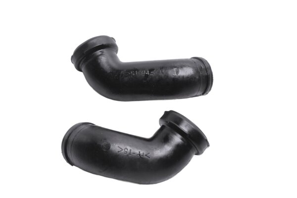 Intake manifold carburetor rubber air guide pair BMW R 1200 CL 0442 K30 259C 03-05