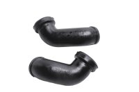 Intake manifold carburetor rubber air guide pair BMW R...