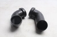 Intake manifold carburetor rubber air guide pair BMW R 1200 CL 0442 K30 259C 03-05
