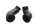 Intake manifold carburetor rubber air guide pair BMW R 1200 CL 0442 K30 259C 03-05