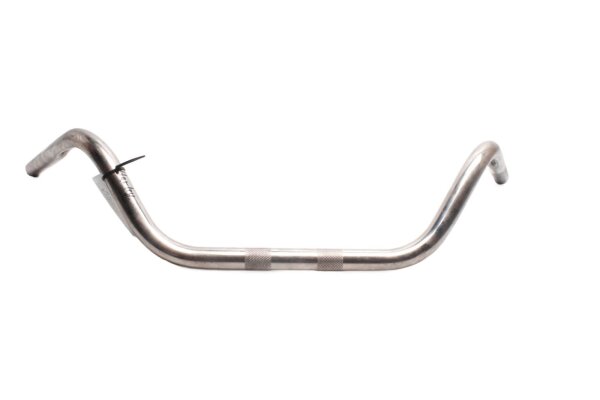 Lenker 25,4mm custom gebogen Rändelung Universal Züge Harley-Davidson universell