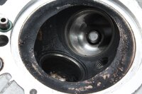 Cylinder head, valve cover, exhaust guide Ducati Monster 600 Dark ZDM300AA 98-01