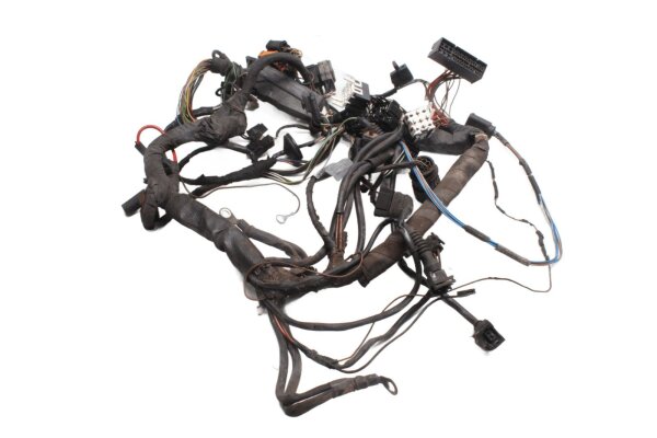Johtosarja, keskussähkö, sulakerasia, liitin BMW R 1150 R R28 0429 01-06