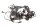 Johtosarja, keskussähkö, sulakerasia, liitin BMW R 1150 R R28 0429 01-06