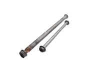 Montaje delantero del perno del eje del basculante BMW R 1200 R R1ST K27 0378 07-10