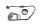 Ignition pulse generator sensor pulse generator plate Bosch BMW R 1200 R R1ST K27 0378 07-10