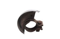 Heat shield exhaust protector exhaust mounting BMW R 1150...
