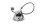 Ontstekingspulsgenerator sensor Hall-sensor ontstekingssysteem BMW R 1150 GS R21 0415 99-04