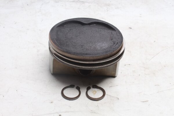 Zuiger compleet, rechter cilinder, zuigerveren BMW R 1200 R R1ST K27 0378 07-10