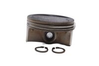 Zuiger compleet, rechter cilinder, zuigerveren BMW R 1200 R R1ST K27 0378 07-10