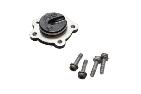 Vevaxelkåpa, skruv 7691848 BMW K 1200 GT K44 K12S 0587 06-08