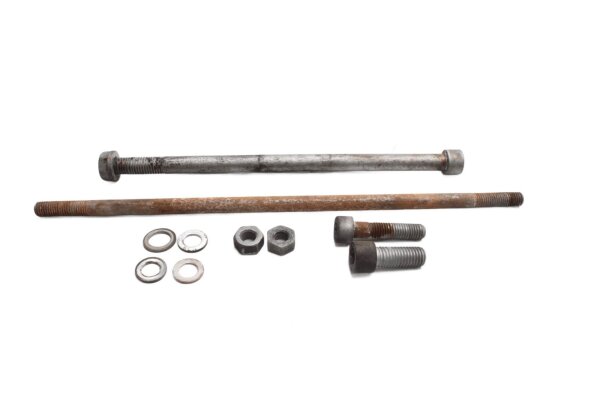 Motorbefestigung Schraubensatz Mutter Bolzen BMW R 1200 CL 0442 K30 259C 03-05