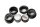Rocker arm camshaft bearing set Ducati Monster 600 Dark ZDM300AA 98-01
