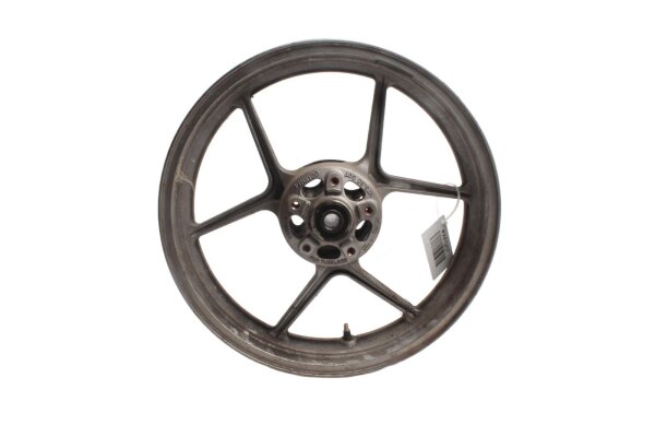Cerchio ruota anteriore tubeless da 17 pollici 3.50 Kawasaki Versys 650 KLE 650 B LE650A 07-09