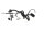 Kabelhärva bakljus elsystem kabel BMW R 1150 R R28 0429 01-06