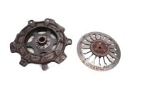 Koppelingsdrukplaat, koppelingskorfset BMW R 1200 R R1ST K27 0378 07-10
