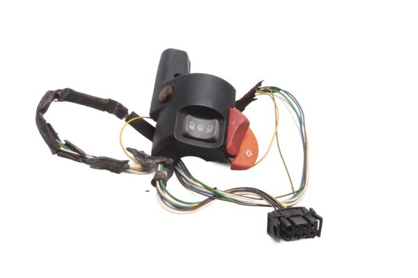 Interruptor del manillar, carcasa del interruptor del intermitente izquierdo BMW R 1150 GS R21 0415 99-04