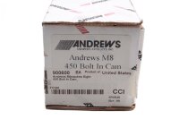 M450 camshaft M-Eight-Bolt-in Performance 900600 Harley...