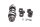 Arbre à cames M450 M-Eight-Bolt-in Performance 900600 Harley Davidson universell