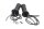 Heizgriffe Lenkergriff links rechts elektrisch BMW R 1150 GS R21 0415 99-04