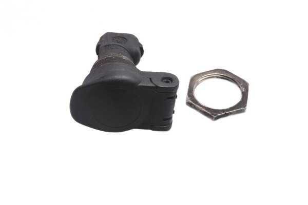 Rear on-board power outlet, electrical connection socket BMW R 1200 CL 0442 K30 259C 03-05