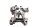 kamaxellagerblock vänster ventilstyrning BMW R 1200 CL 0442 K30 259C 03-05