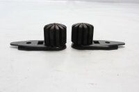 Tankhållarens gummibuffertpar vänster höger BMW K 1200 GT K44 K12S 0587 06-08