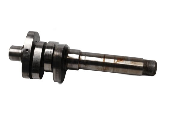 Knastaksel, styreaksel, ventilsystem, motorstyring Ducati Monster 600 01-01