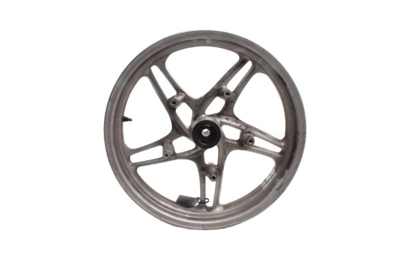 Forhjulsfælg 3,50x17 MTH2 aluminiumsfælg, for, 5-eget BMW R 1150 RT R22 02-05